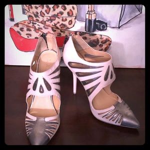 L.A.M.B. “KEGAN” - butter soft leather stiletto